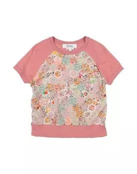 Свитер Bonpoint, бледно-розовый