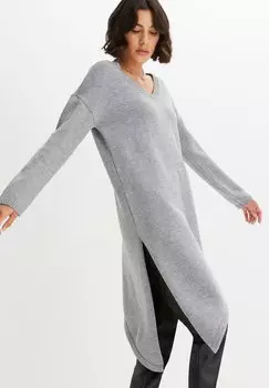 Свитер bonprix, черный