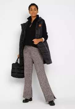 Свитер bonprix, черный