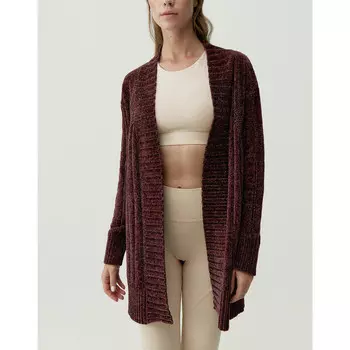 Свитер Born Living Yoga, цвет warmes rot