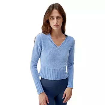 Свитер Born Living Yoga Lais, синий