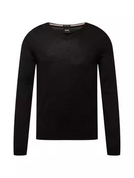 Свитер BOSS Black Melba, черный