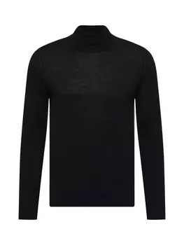 Свитер BOSS Black Musso, черный