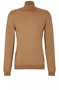 Свитер BOSS Black Musso, песок