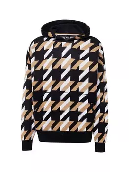 Свитер BOSS Black Ofondo, черный