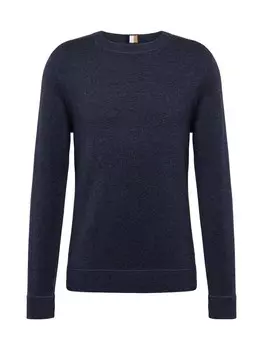 Свитер BOSS Black Onore, темно-синий