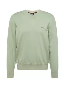 Свитер BOSS Black Pacello, светло-зеленый