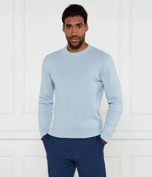 Свитер Boss C-boat Regular Fit, голубой