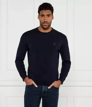Свитер Boss C-boat Regular Fit, синий