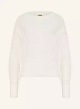 Свитер BOSS FALIEDRA, белый