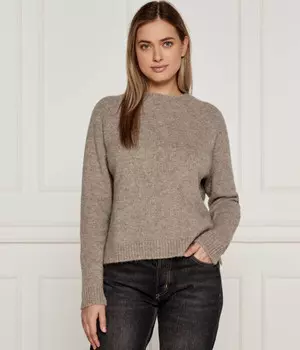 Свитер Boss Febisan Regular Fit, серый
