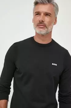 Свитер BOSS GREEN Boss Green, черный