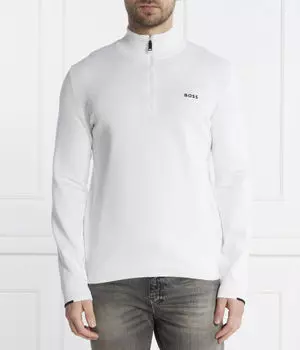 Свитер Boss Green Ever-x, белый