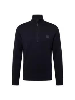 Свитер Boss KANOBIX, темно-синий