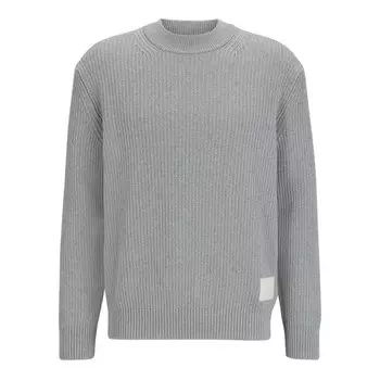 Свитер BOSS Kecol, серый