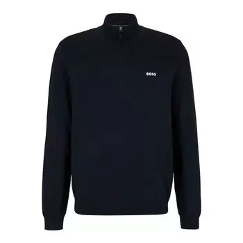 Свитер BOSS Momentum X Qz, синий