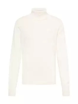 Свитер BOSS Orange Akiro, крем