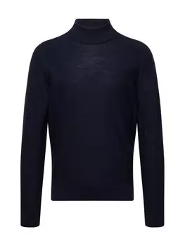 Свитер BOSS Orange Avac, темно-синий