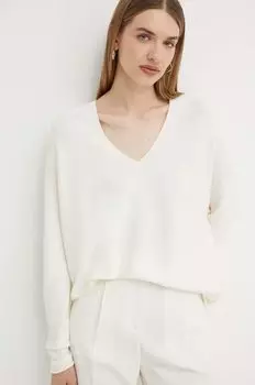 Свитер Boss Orange, бежевый