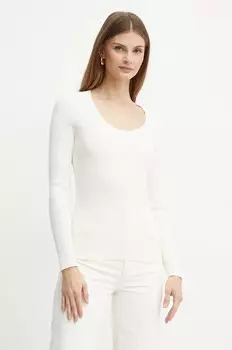 Свитер Boss Orange, бежевый