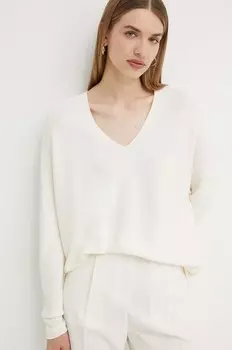 Свитер Boss Orange, бежевый