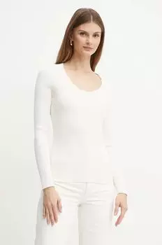 Свитер Boss Orange, бежевый