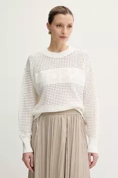 Свитер Boss Orange, бежевый