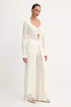 Свитер Boss Orange, бежевый