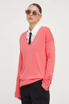 Свитер Boss Orange, розовый