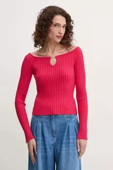 Свитер Boss Orange, розовый