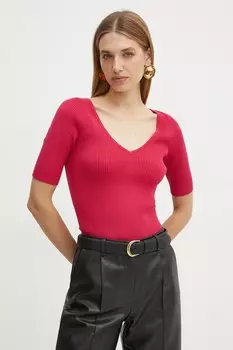 Свитер Boss Orange, розовый