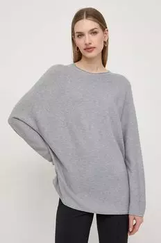 Свитер Boss Orange, серый