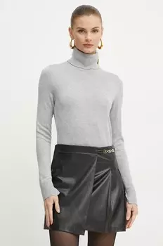 Свитер Boss Orange, серый