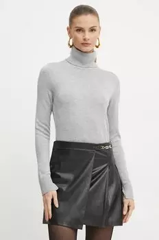 Свитер Boss Orange, серый