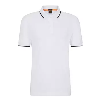 Свитер BOSS Passertip 10256683, белый