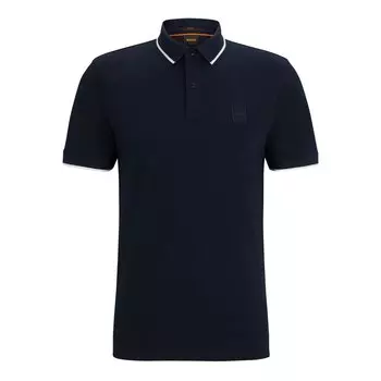 Свитер BOSS Passertip 10256683, синий