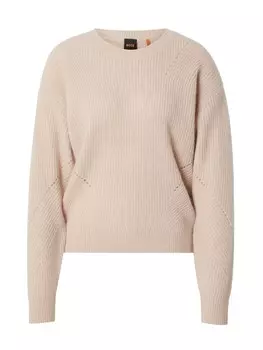 Свитер BOSS Sweater C_Flondie, цвет Peach