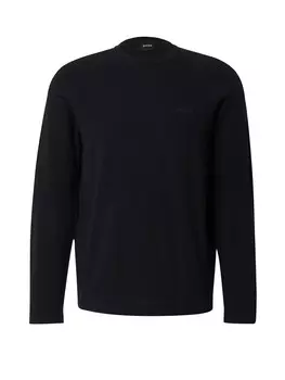Свитер BOSS Sweater, черный