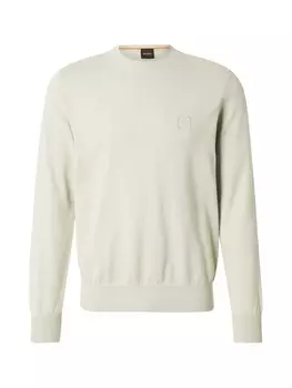 Свитер BOSS Sweater Kanovano_S, бежевый