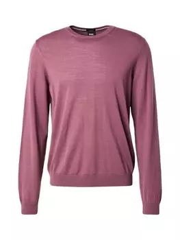 Свитер BOSS Sweater Leno, цвет mauve