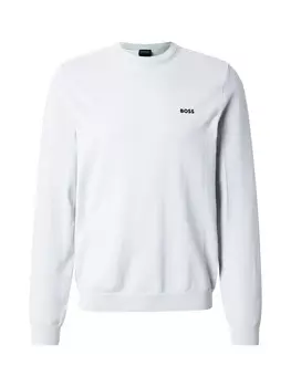 Свитер BOSS Sweater Momentum, светло-серый