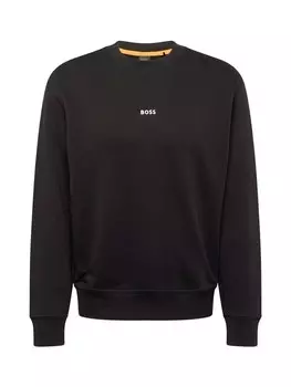 Свитер BOSS Sweatshirt, черный