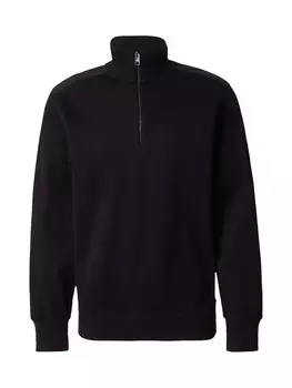 Свитер BOSS Sweatshirt H-Sidney, черный
