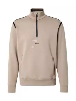 Свитер BOSS Sweatshirt, светло-зеленый