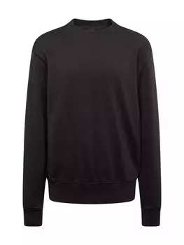 Свитер BOSS Sweatshirt We__Dye, черный