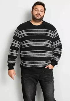 Свитер BOSTON PARK, черный