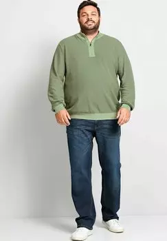 Свитер BOSTON PARK, светло-зеленый