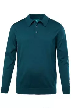 Свитер Boston Park, темно-зеленый