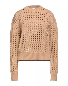 Свитер Bottega Veneta, коричневый