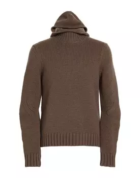 Свитер Bottega Veneta, коричневый